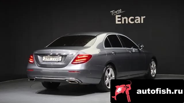 Mercedes-Benz E-Class E-Class W213 2018 года - вид 2