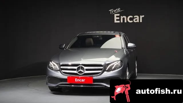 Mercedes-Benz E-Class E-Class W213 2018 года - вид 3