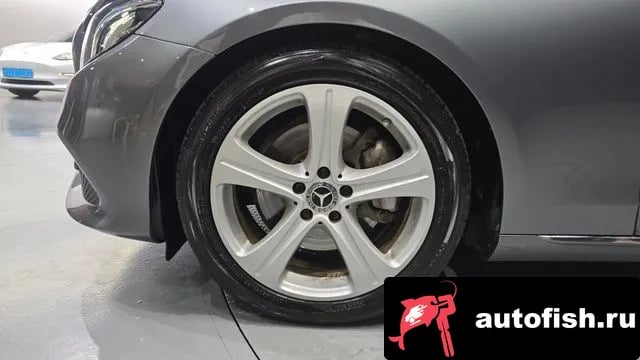 Mercedes-Benz E-Class E-Class W213 2018 года - вид 5