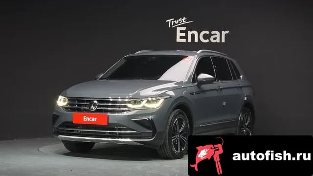 Volkswagen Tiguan Tiguan second Generation 2023 года - вид 1