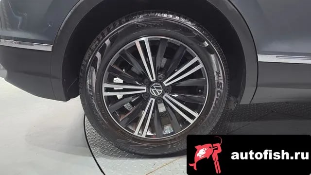 Volkswagen Tiguan Tiguan second Generation 2023 года - вид 5