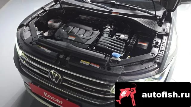 Volkswagen Tiguan Tiguan second Generation 2023 года - вид 6