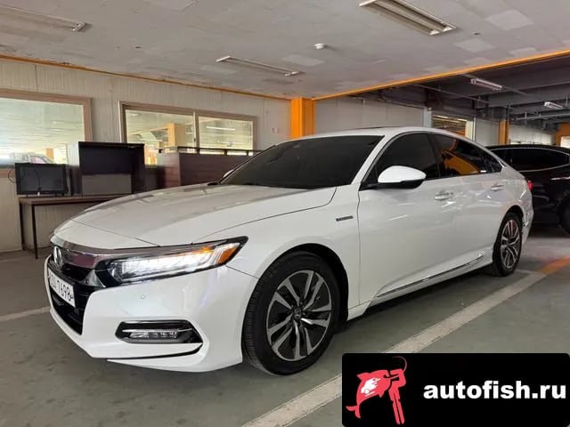 Honda Accord Accord 10th Generation 2019 года - вид 3