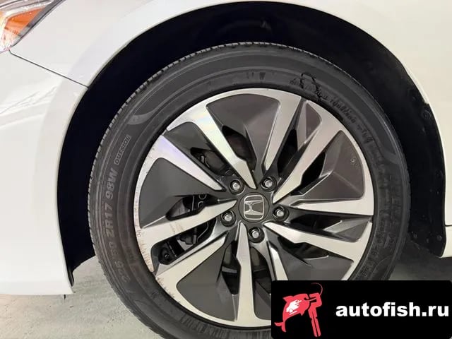 Honda Accord Accord 10th Generation 2019 года - вид 5