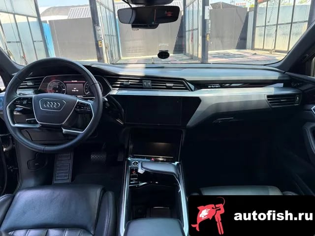 Audi e-tron e-Tron 2021 года - вид 5