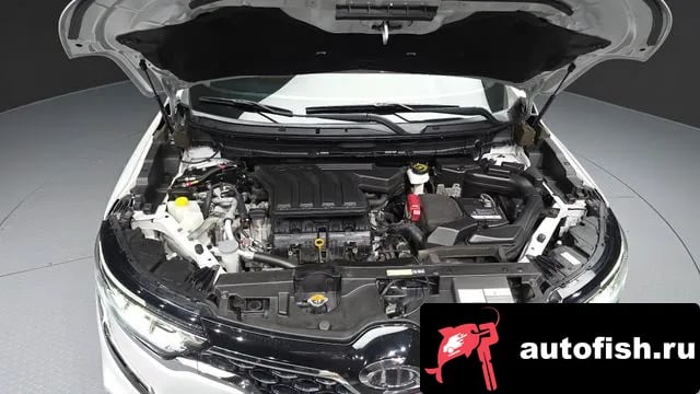 Renault Korea (Samsung) QM6 The New QM6 2021 года - вид 6