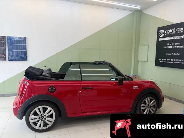 Mini Cooper Convertible Cooper S Convertible 2020 года - вид 3