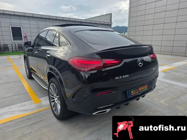 Mercedes-Benz GLE-Class GLE-Class W167 2026 года - вид 2