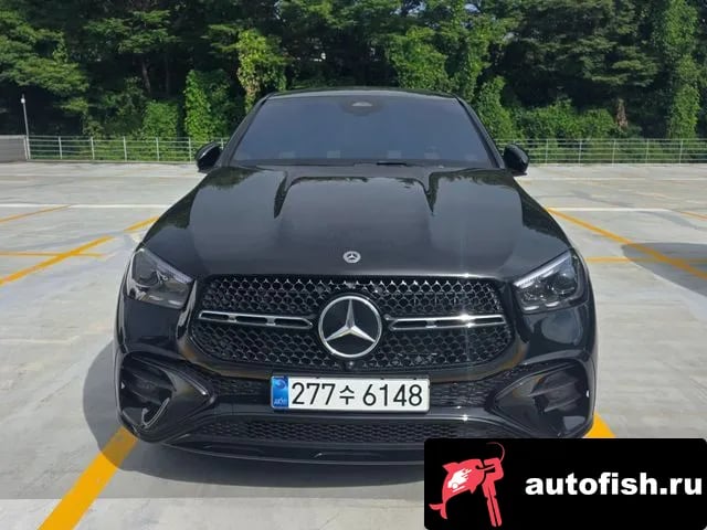 Mercedes-Benz GLE-Class GLE-Class W167 2026 года - вид 3