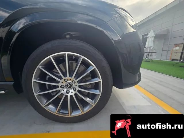 Mercedes-Benz GLE-Class GLE-Class W167 2026 года - вид 5