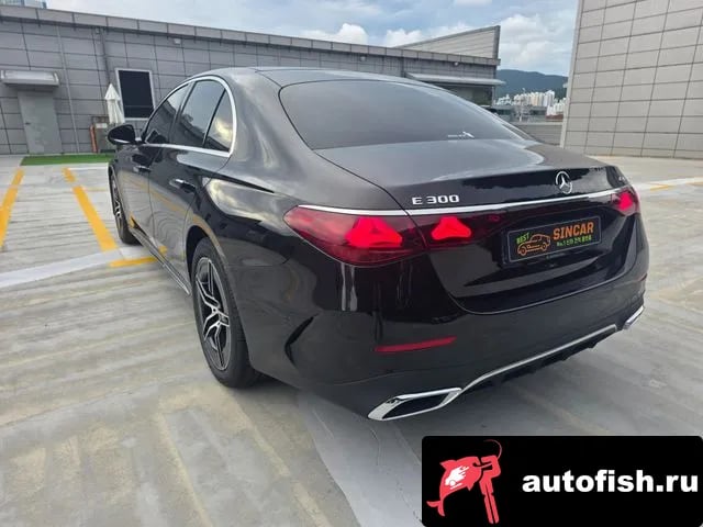Mercedes-Benz E-Class E-Class W214 2026 года - вид 2