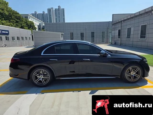 Mercedes-Benz E-Class E-Class W214 2026 года - вид 5
