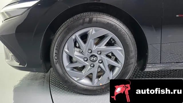 Hyundai AVANTE The New Avante (CN7) 2025 года - вид 5