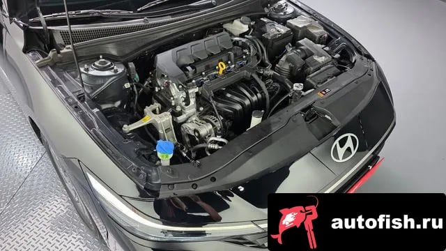 Hyundai AVANTE The New Avante (CN7) 2025 года - вид 6