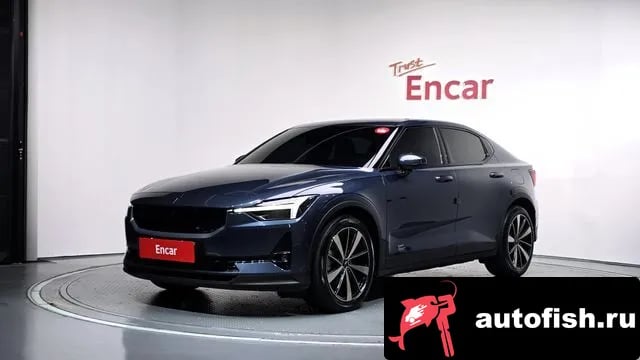 Polestar Polestar 2 Polestar 2 2022 года - автомобиль из Южной Кореи