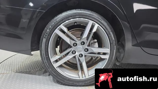 Audi A4 A4 (B9) 2019 года - вид 5
