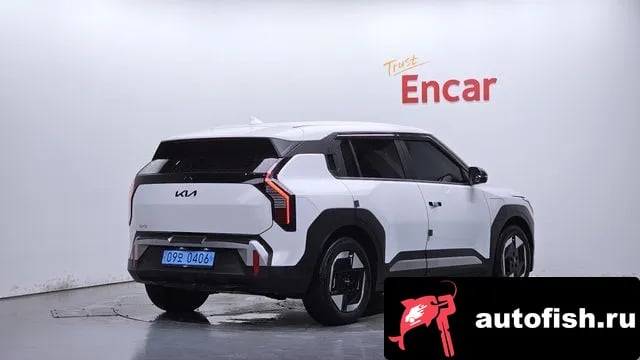 Kia EV3 EV3 2024 года - похожие автомобили
