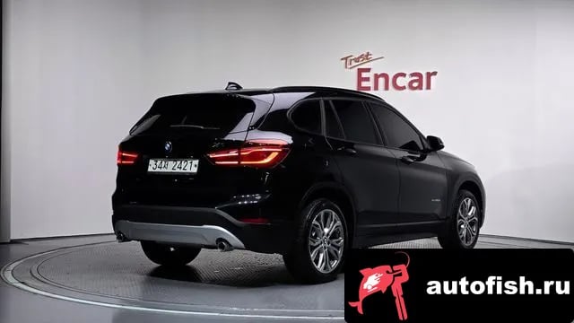 BMW X1 X1 (F48) 2018 года - вид 2