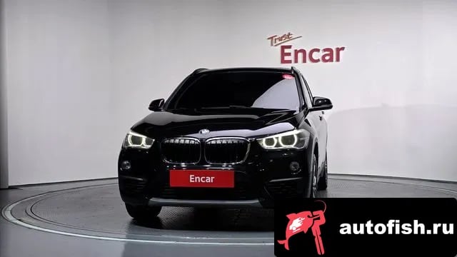 BMW X1 X1 (F48) 2018 года - вид 3