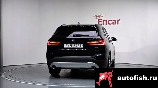 BMW X1 X1 (F48) 2018 года - вид 4