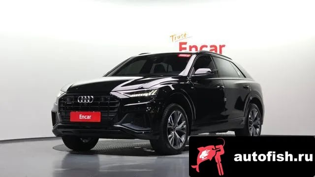 Audi Q8 Q8 (4M) 2022 года - вид 1