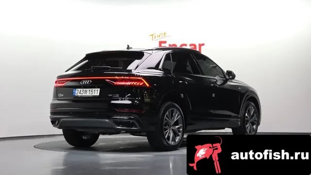 Audi Q8 Q8 (4M) 2022 года - вид 2