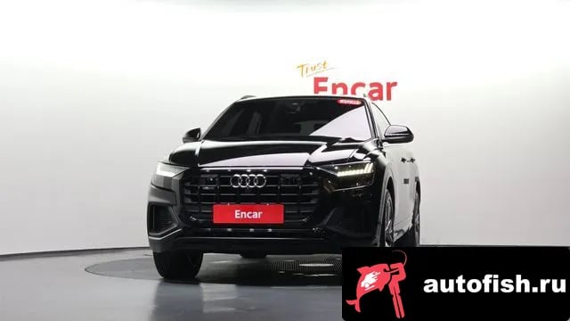 Audi Q8 Q8 (4M) 2022 года - вид 3