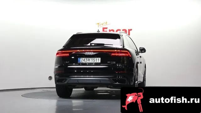 Audi Q8 Q8 (4M) 2022 года - вид 4