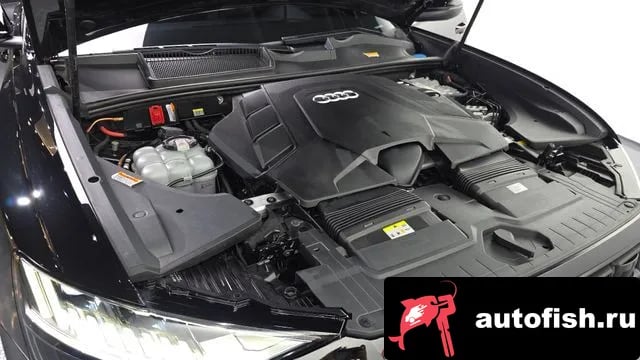 Audi Q8 Q8 (4M) 2022 года - вид 6