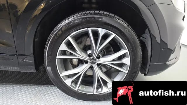 Audi Q8 Q8 (4M) 2022 года - похожие автомобили