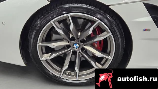 BMW Z4 Z4 (G29) 2024 года - вид 5