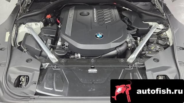 BMW Z4 Z4 (G29) 2024 года - вид 6