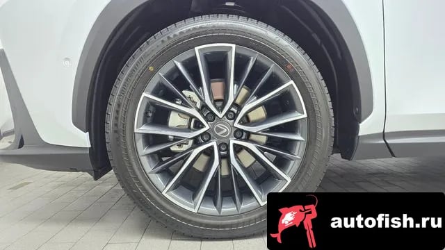 Lexus NX NX350h Second generation 2026 года - вид 4