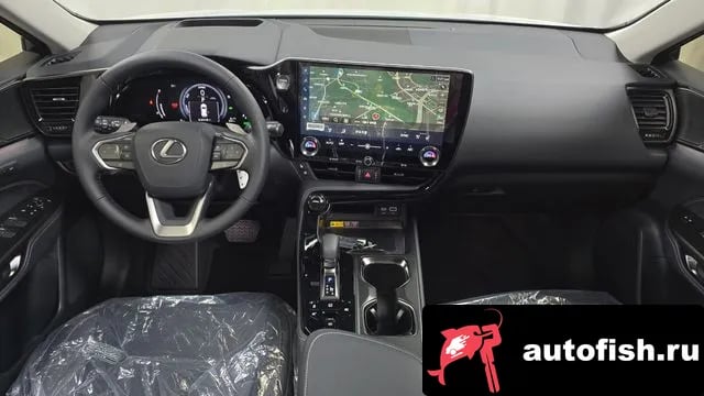Lexus NX NX350h Second generation 2026 года - вид 6