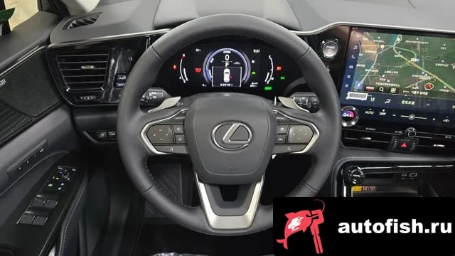 Lexus NX NX350h Second generation 2026 года - похожие автомобили