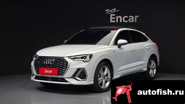 Audi Q3 Q3 (F3) 2023 года - автомобиль из Южной Кореи