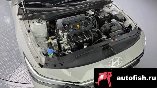 Hyundai AVANTE The New Avante (CN7) 2025 года - вид 5