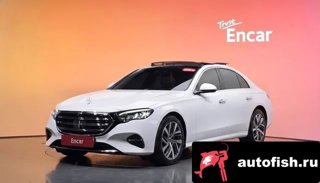 Mercedes-Benz E-Class E-Class W214 2024 года - автомобиль из Южной Кореи
