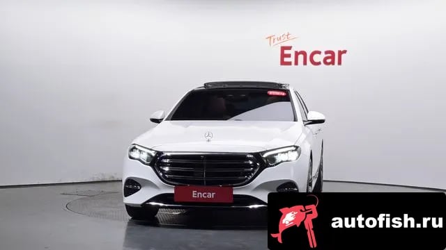 Mercedes-Benz E-Class E-Class W214 2024 года - вид 3