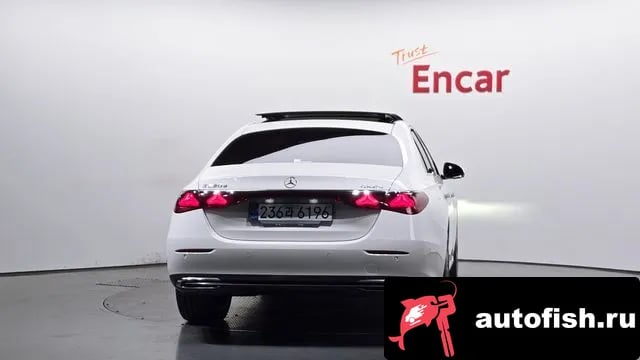 Mercedes-Benz E-Class E-Class W214 2024 года - вид 4