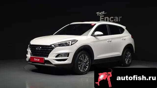 Hyundai Tucson All New Tucson 2018 года - вид 1