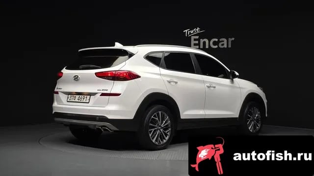 Hyundai Tucson All New Tucson 2018 года - вид 2