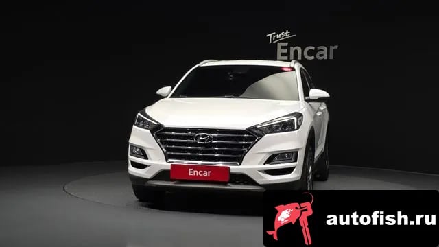 Hyundai Tucson All New Tucson 2018 года - вид 3