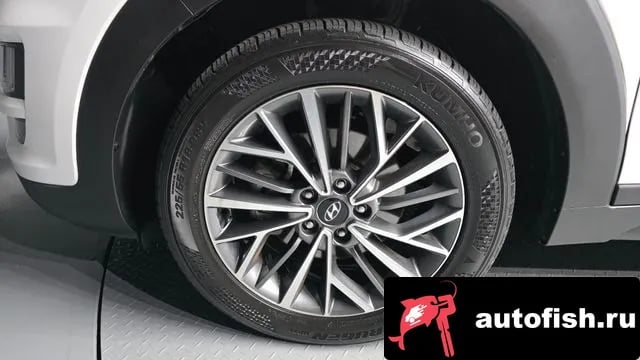Hyundai Tucson All New Tucson 2018 года - вид 5