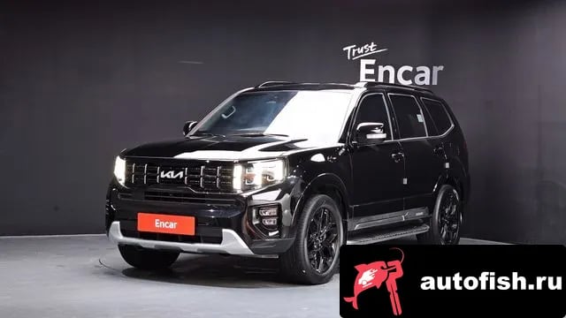 Kia Mohave Mojave The Master 2024 года - похожие автомобили