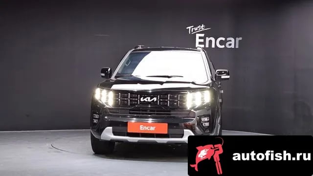 Kia Mohave Mojave The Master 2024 года - вид 3