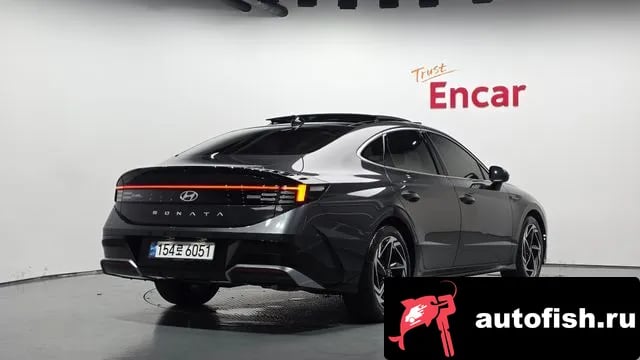 Hyundai Sonata Sonata D Edge Hybrid (DN8) 2024 года - вид 2