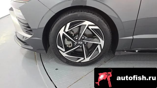 Hyundai Sonata Sonata D Edge Hybrid (DN8) 2024 года - вид 5