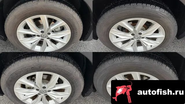 Volkswagen Tiguan Tiguan Allspace 2020 года - вид 5
