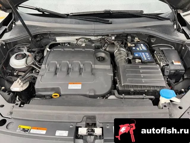 Volkswagen Tiguan Tiguan Allspace 2020 года - вид 6